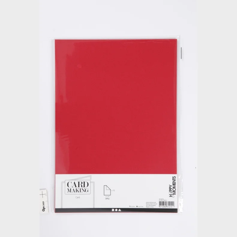 Karton rd A4 220g 10stk