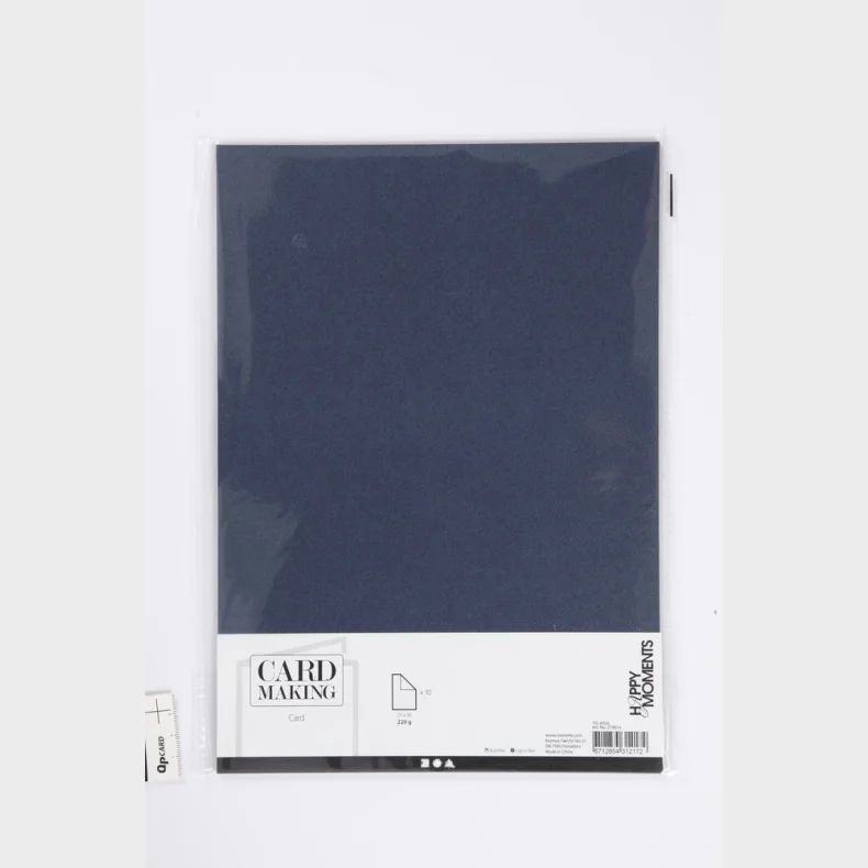 Karton bl A4 220g 10stk