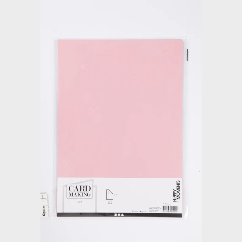 Karton lyserd A4 220g 10stk