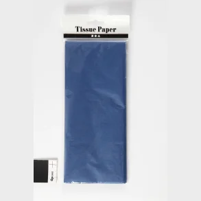 Silkepapir bl 10 ark 50x70 cm 14 g.