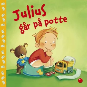 Julius g�r p� potte