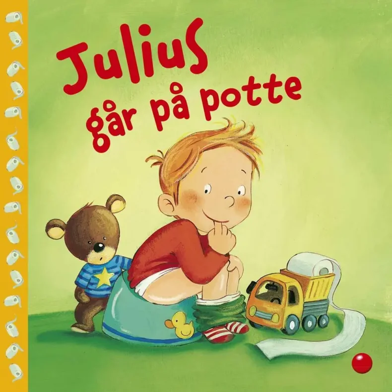 Julius g�r p� potte
