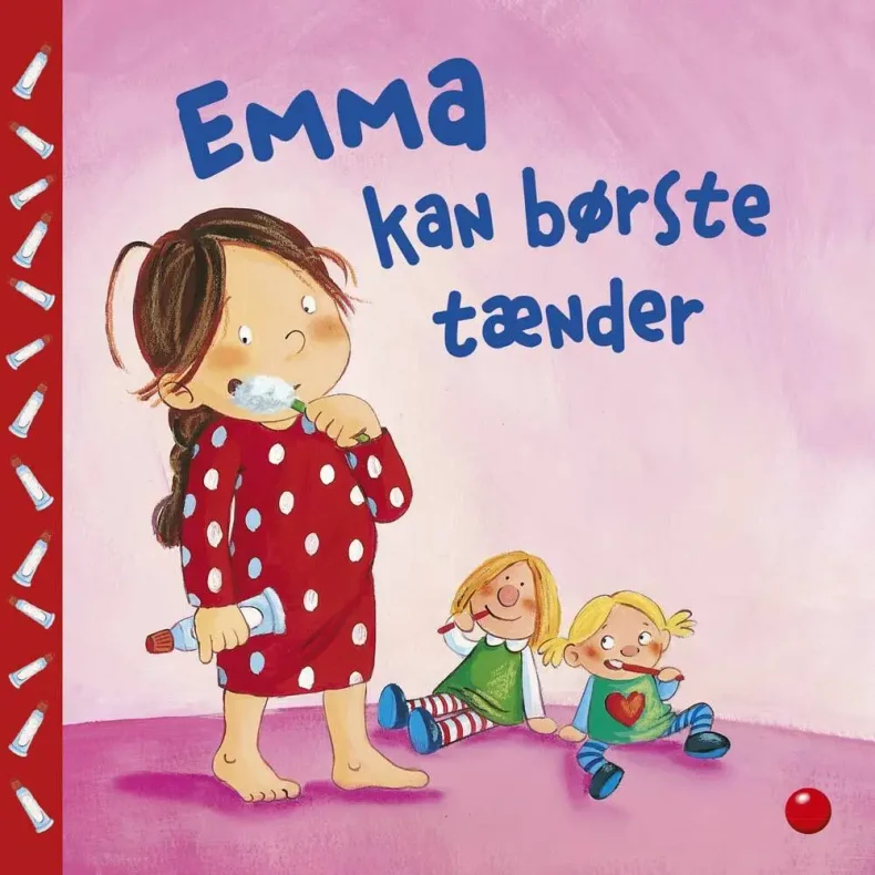Emma kan brste tnder