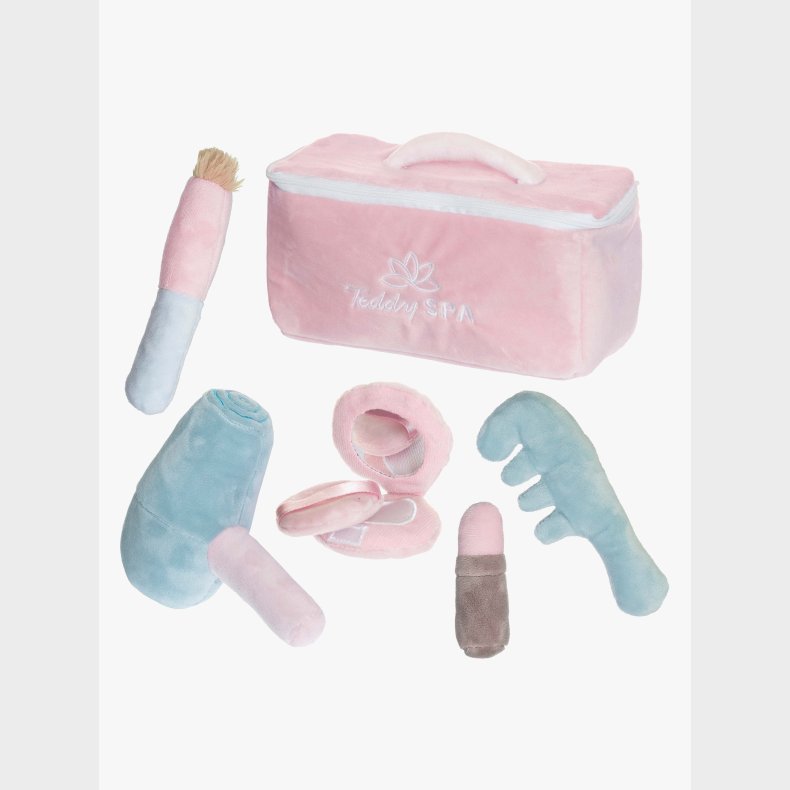 Teddykompaniet Soft Spa-s�t 6 Dele