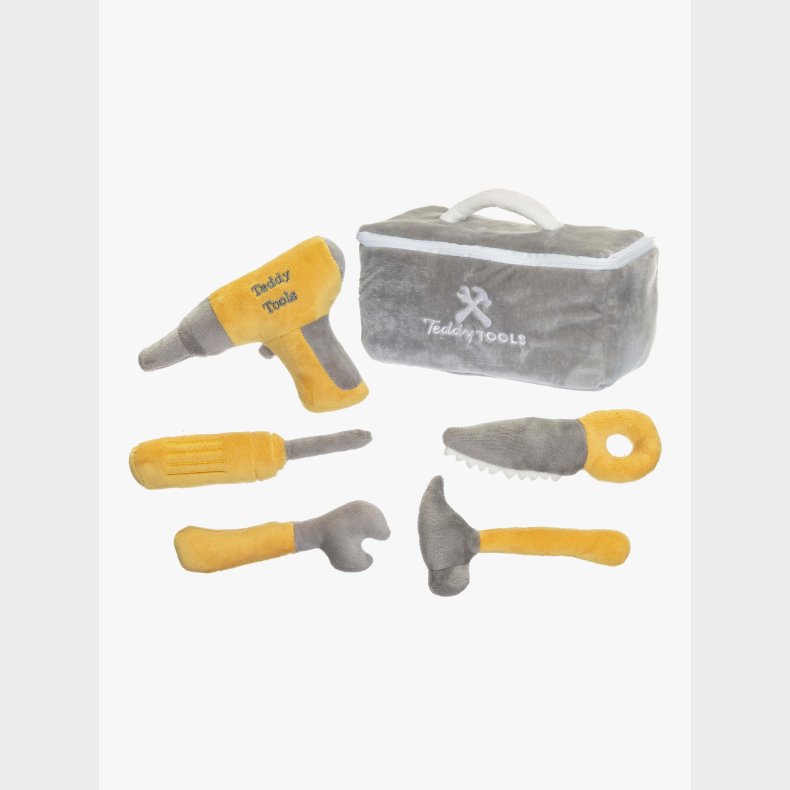 Teddykompaniet Soft V�rkt�jss�t