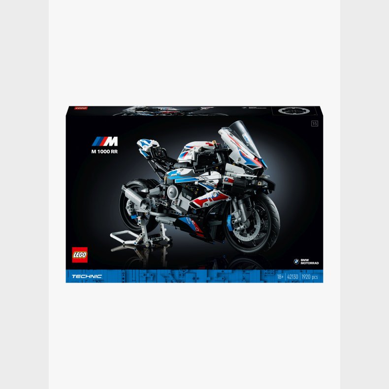 LEGO Technic 42130 BMW M 1000 RR