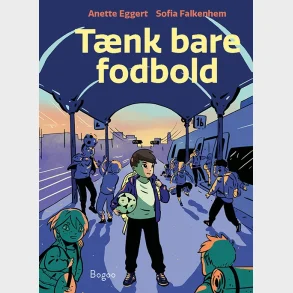T�nk bare fodbold