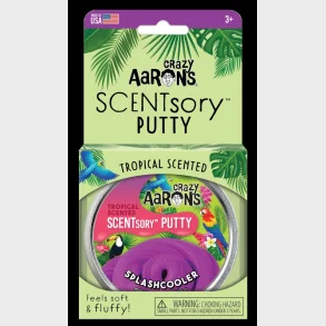 Crazy Aarons Tropical Scentsory putty asst