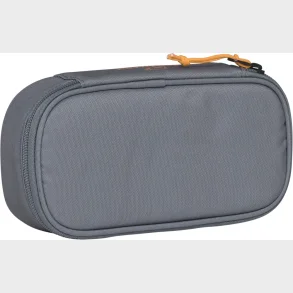 Beckmann ovalt sport junior green orange u/indhold