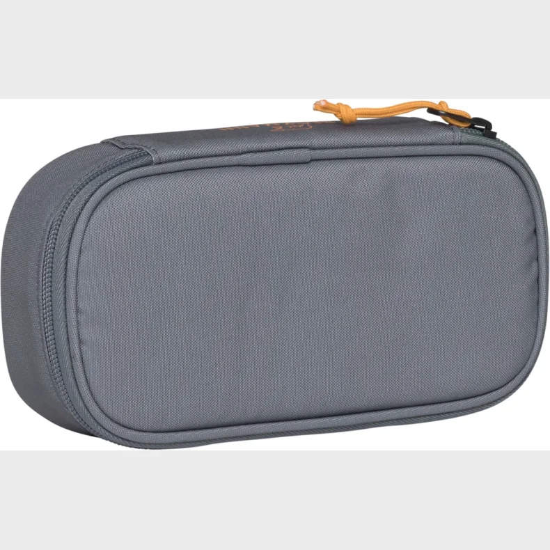 Beckmann ovalt sport junior green orange u/indhold