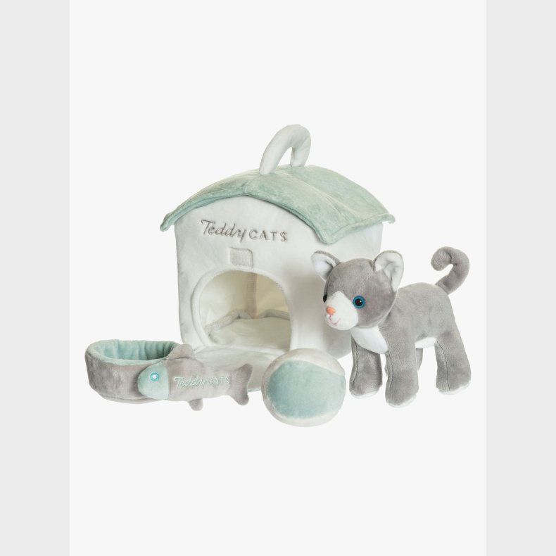 Teddykompaniet Teddy Cats Leges�t