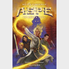 A.S.P.E. 10: De ddes duel