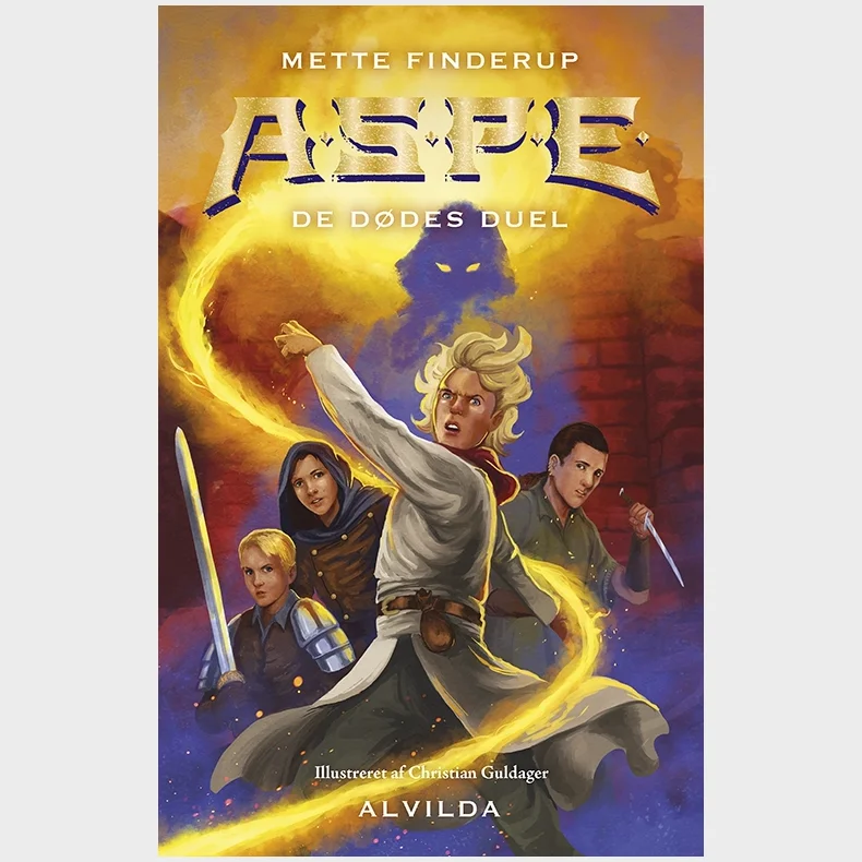 A.S.P.E. 10: De ddes duel