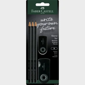 Blisterst Faber-Castell