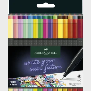 Fineliner grip Faber-Castell
