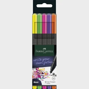 Fineliner grip Faber-Castell