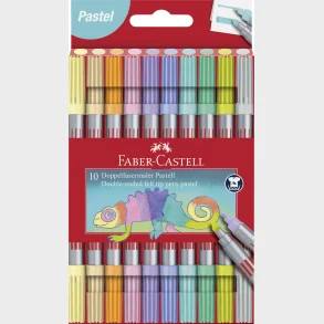 Tusser Faber-Castell dobbelt