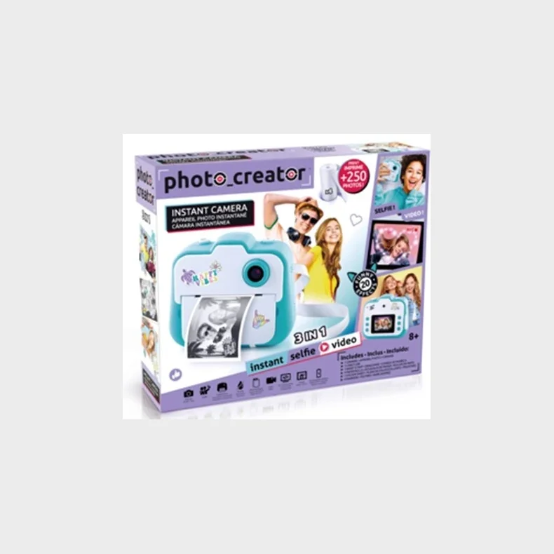 Creator Instant Camera