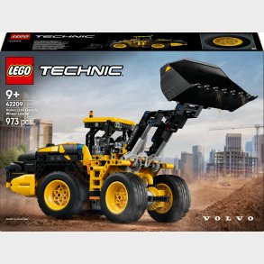 LEGO Technic 42209 Volvo L120 Electric-gummiged
