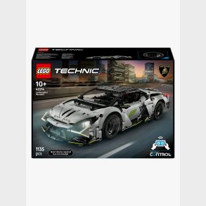 LEGO Technic 42214 Lamborghini Revuelto-supersportsvogn