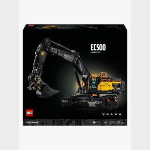 LEGO Technic 42215 Volvo EC500 Hybrid-gravemaskine