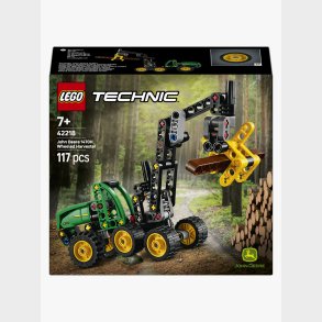 LEGO Technic 42218 John Deere 1470H-skovningsmaskine