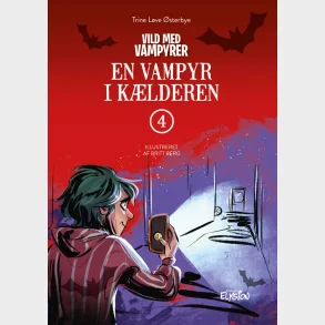 En vampyr i klderen
