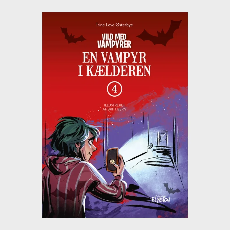 En vampyr i klderen