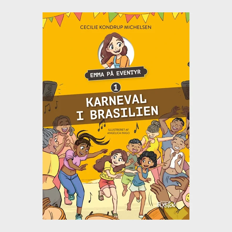 Karneval i Brasilien