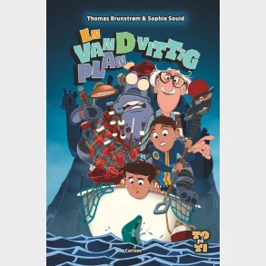 To p� ti (4) - En van(d)vittig plan