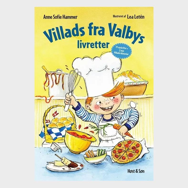 Villads fra Valbys livretter