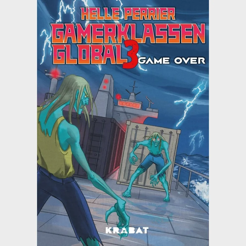 Gamerklassen Global 3