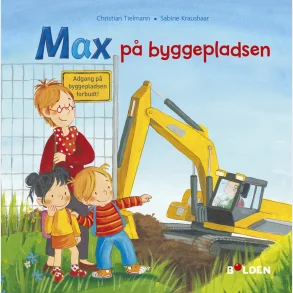 Max p byggepladsen