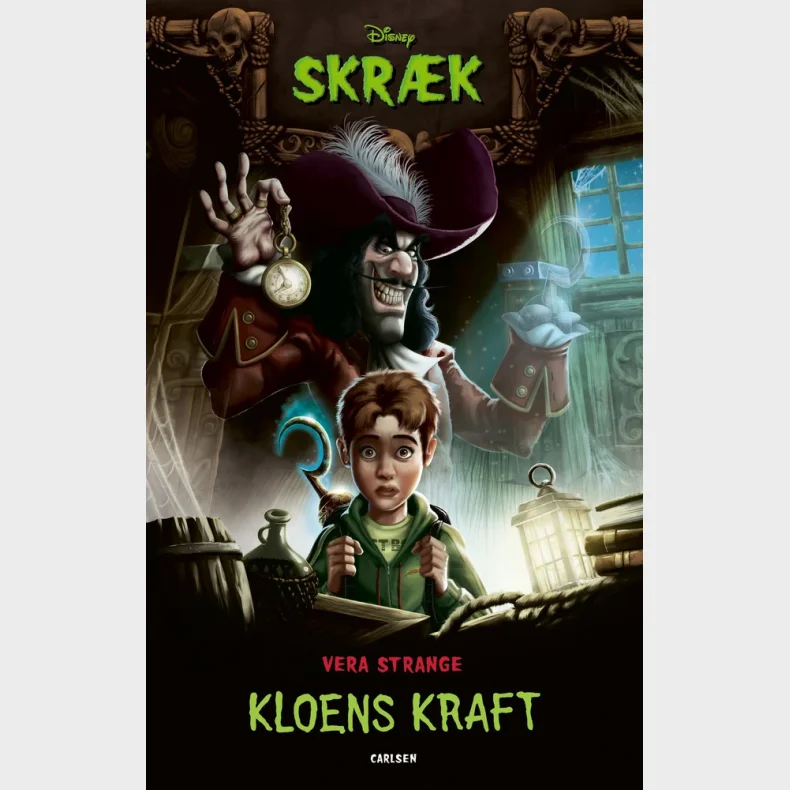 Skr�k - Kloens kraft
