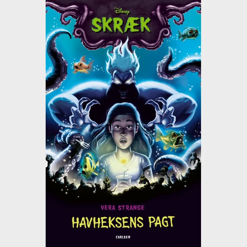 Skr�k - Havheksens pagt