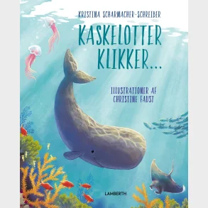 Kaskelotter klikker...