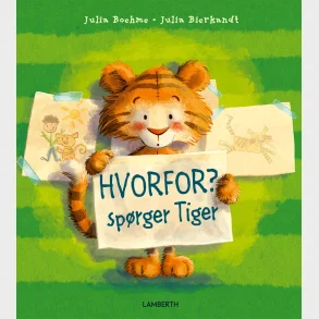 Hvorfor? sprger Tiger