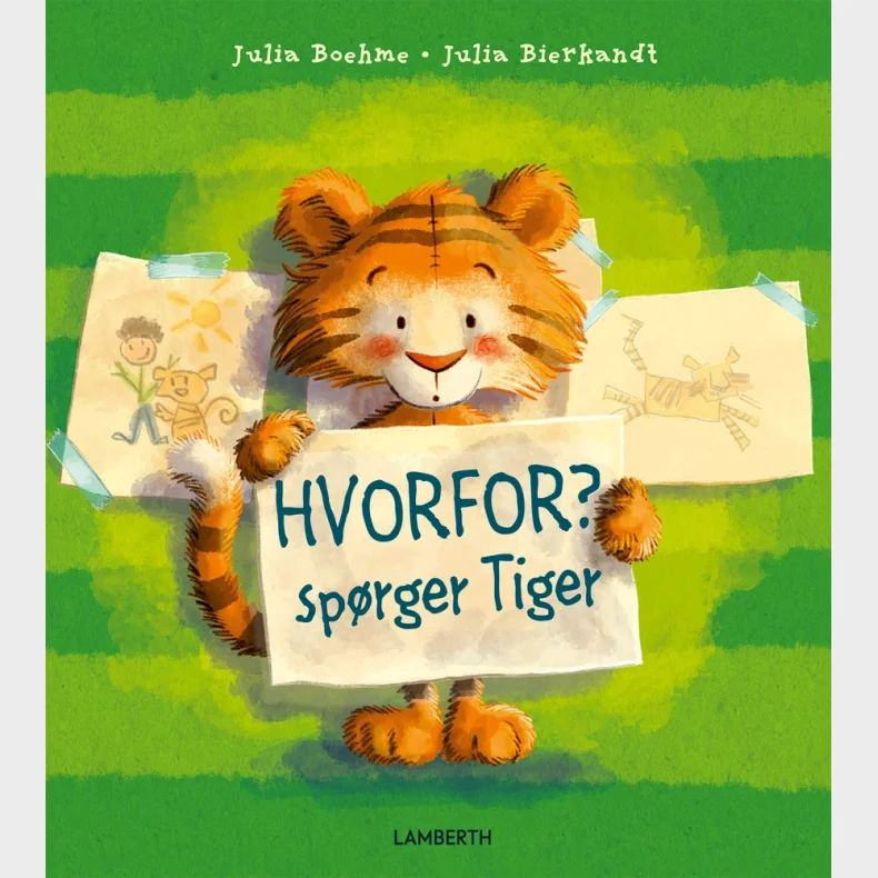 Hvorfor? sprger Tiger