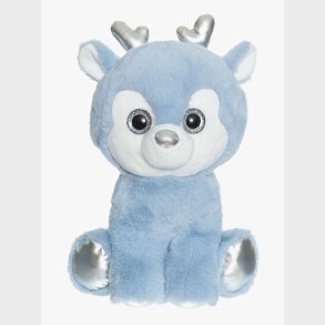 Teddykompaniet Bamse 30 cm D�dyr Tea, Lysebl�