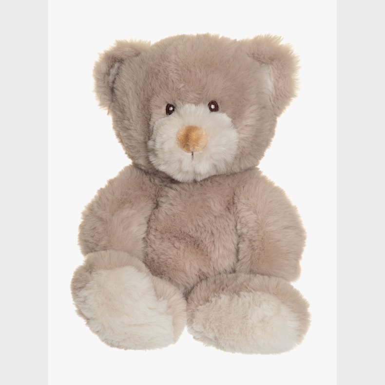 Teddykompaniet Bamse Mocca Bj�rn 25 cm, Beige