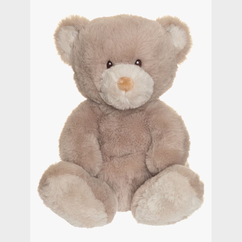 Teddykompaniet Bamse Mocca Bj�rn 34 cm, Beige