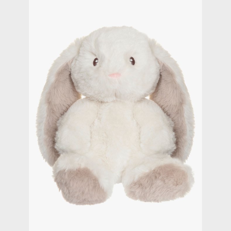 Teddykompaniet Bamse Mocca Kanin 25 cm, Creme