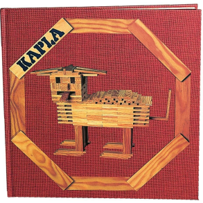 KAPLA inspirations bog begynder +6 �r