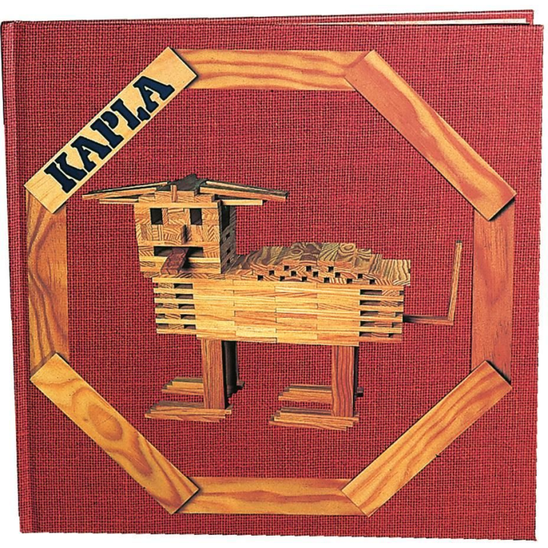 KAPLA inspirations bog begynder +6 �r