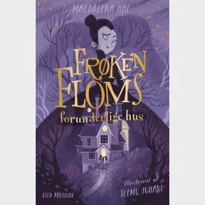 Fr�ken Floms forunderlige hus