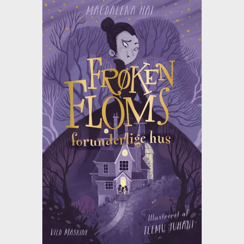 Fr�ken Floms forunderlige hus