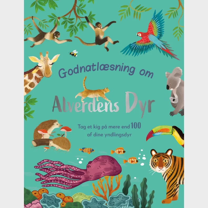 Godnatlsning om alverdens dyr