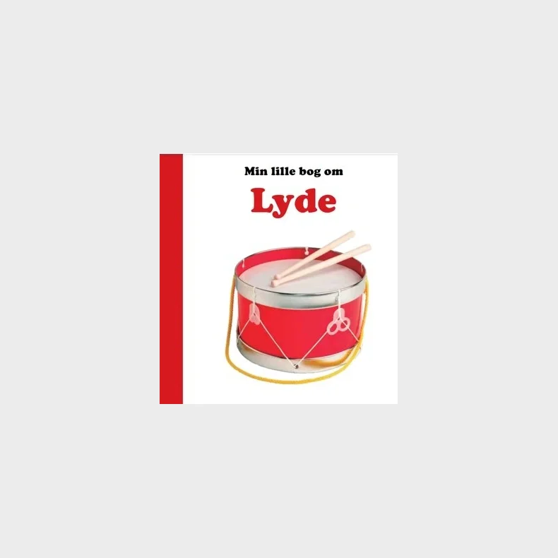Min lille bog om Lyde