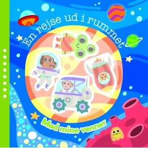 M�d mine venner - En rejse ud i rummet