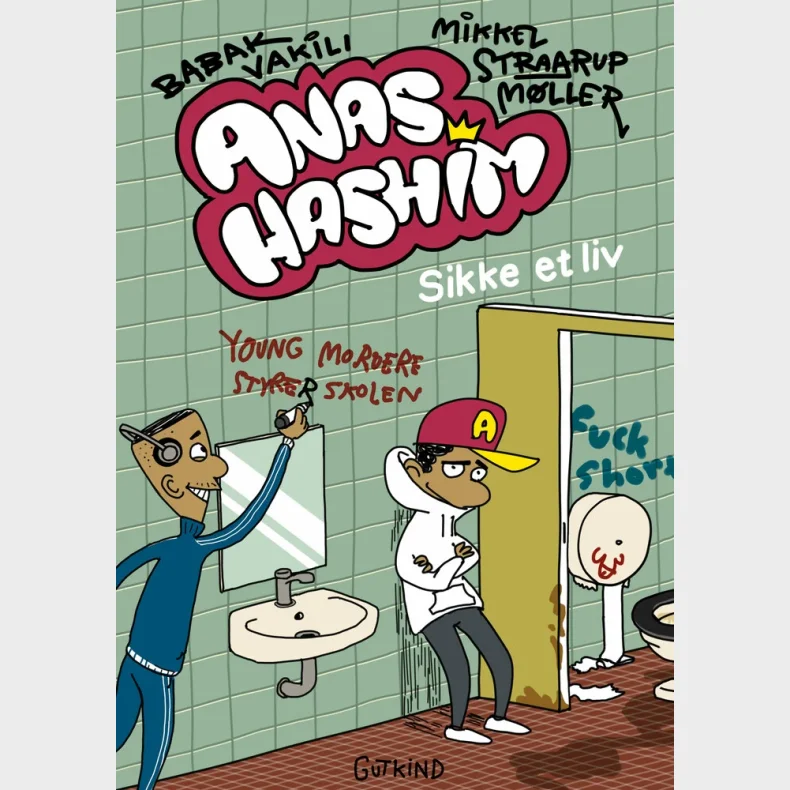 Anas Hashim - Sikke et liv